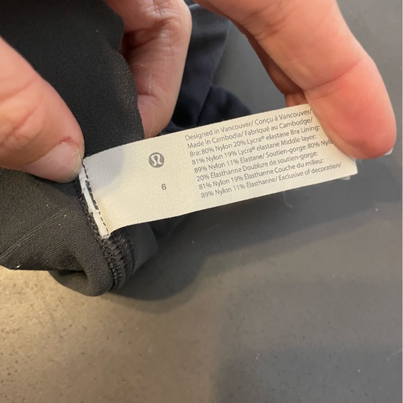 Lululemon bra - Picture 3 of 3